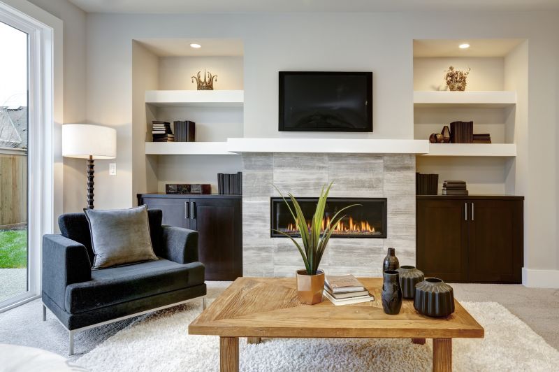 Condo Staging