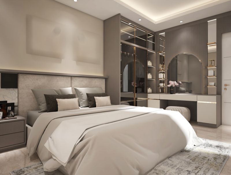 Stylish Bedroom