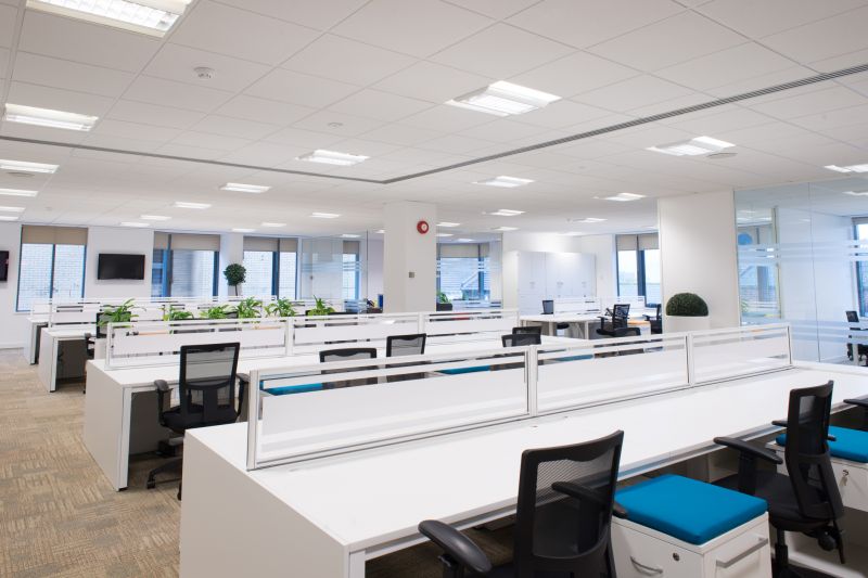 Office Space Transformation