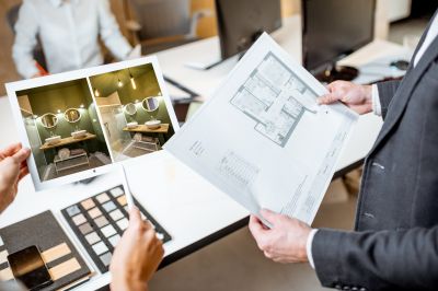 Interior Decorating Service